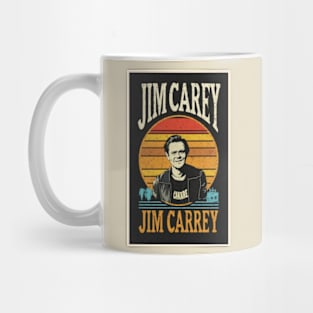 Jim carrey Mug